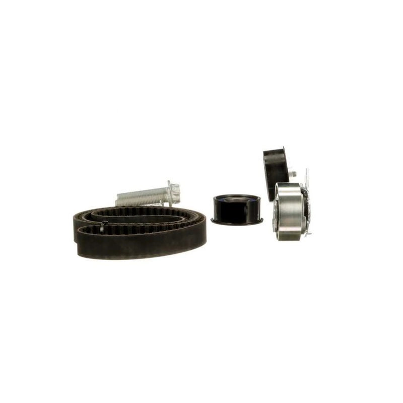 Gates Timing Belt Kit with Rollers fits Opel Astra G 1998-2005 1.4 1.6 1.8
