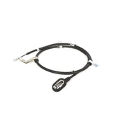 Bosch Handbrake Cable Right Rear fits Kia Magentis II 2005-2010 2.0 2.7