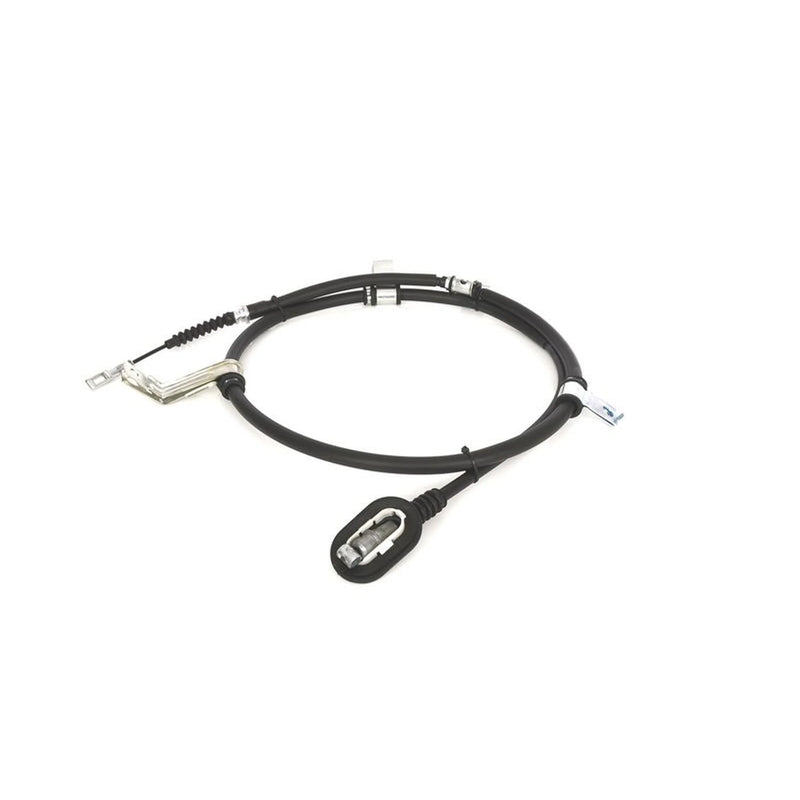 Bosch Handbrake Cable Right Rear fits Kia Magentis II 2005-2010 2.0 2.7