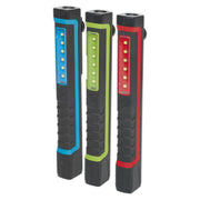 Sealey Magnetic Pocket Light 6 SMD + 1 LED - Display Box of 12 LED028DB Sealey - Dynamic Drive