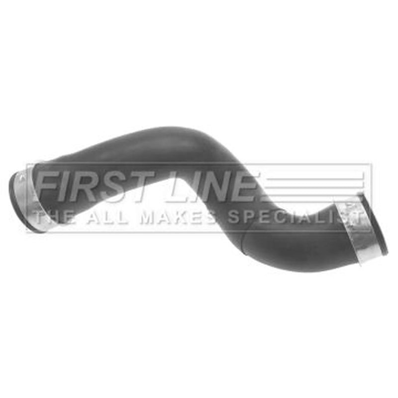 First Line Intercooler Turbo Charge Air Hose fits Mercedes-Benz C-Class