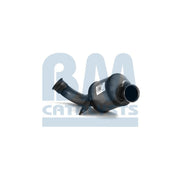 BM Catalysts Homologated Diesel Cat fits Citroën C1 2005-2014 1.4