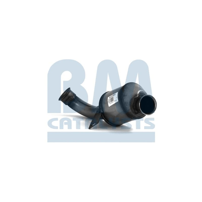 BM Catalysts Homologated Diesel Cat fits Citroën C1 2005-2014 1.4
