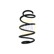 NAPA Front Suspension Coil Spring fits Renault Grand Scénic III 2009-2016