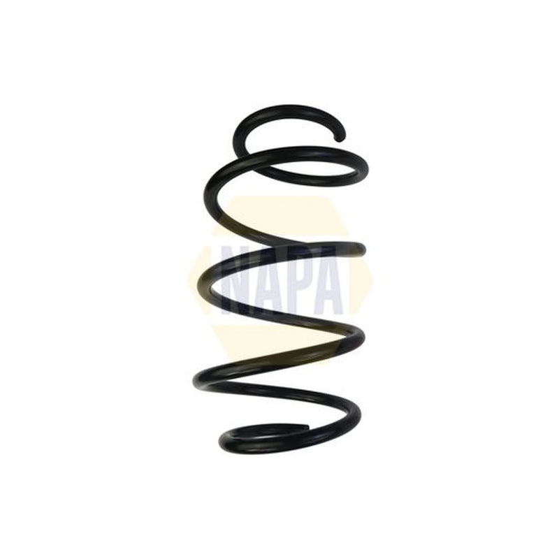 NAPA Front Suspension Coil Spring fits Renault Grand Scénic III 2009-2016