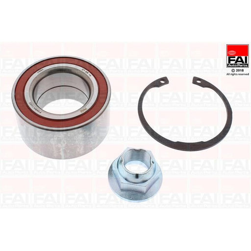 FAI Wheel Bearing Kit 88mm fits Mercedes-Benz M-Class 1998-2005