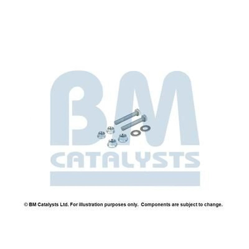 BM Catalysts Exhaust Pipe Mounting Kit