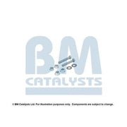 BM Catalysts Exhaust Pipe Mounting Kit FK70591B
