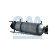 BM Catalysts Homologated Diesel Cat & Dpf fits Iveco Daily IV 2006-2011