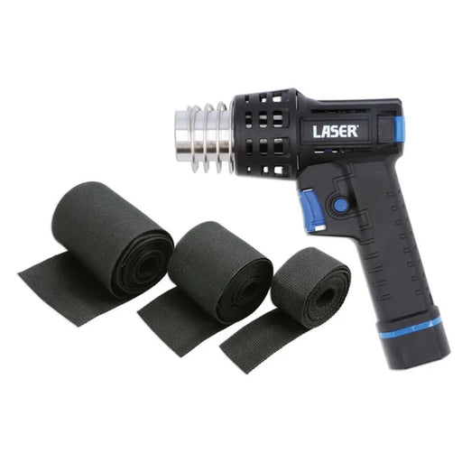 Connect Braided Fabric Heat Shrink Sleeving - Master Kit - CPL