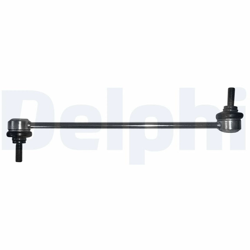Delphi Stabiliser Bar Link Coupling Rod Front fits Renault Latitude 2010-2011