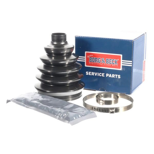 Borg & Beck Drive Shaft Bellow Kit Wheel Side Thermoplast BCB6048