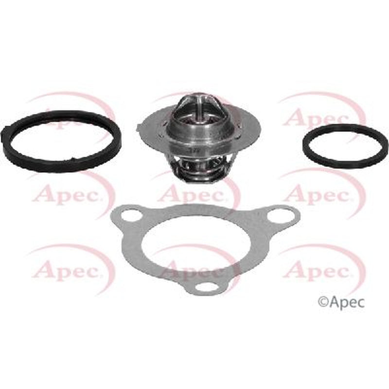 Apec Thermostat,Coolant fits Citroën C25 1981-1994 1.8 2.0