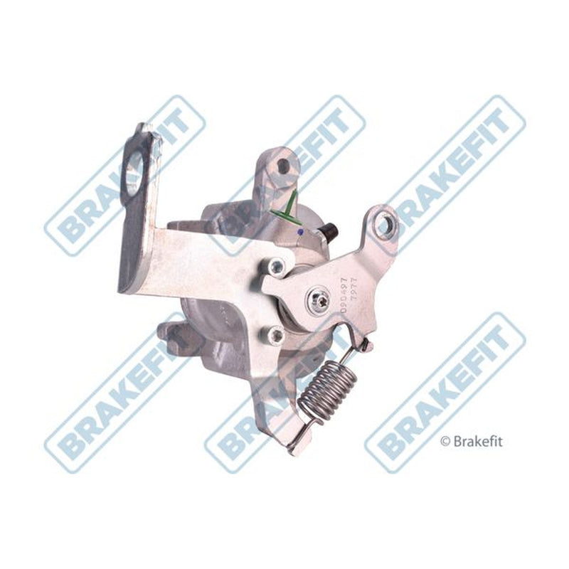 Apec 2 x Rear Brake Calipers fits Toyota Avensis 2008-2018 1.6 1.8 2.0 2.2