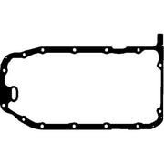 Elring Oil Sump Gasket Wide Thick fits Opel Astra F 1994-1998 1.7