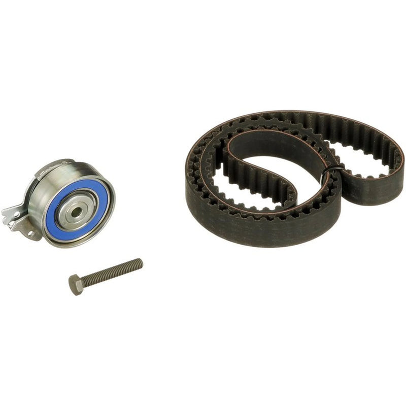 Gates Timing Belt Kit with Rollers fits Bedford Astra Van Estate 1989-1991 1.4