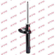 KYB Shock Absorber Damper Strut Front fits Peugeot 205 1986-1994 1.6 1.9