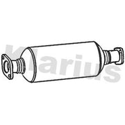 Klarius Diesel Particulate Filter T/A Centre fits Kia Sportage II 2006-2010 2.0