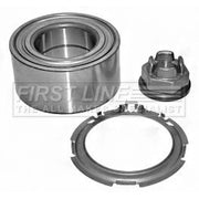 First Line Wheel Bearing Kit fits Mercedes-Benz Citan Dualiner 2012-2021