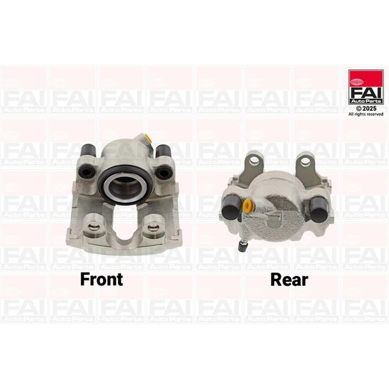 FAI Brake Caliper Assembly Front Left fits BMW 3 1990-2007
