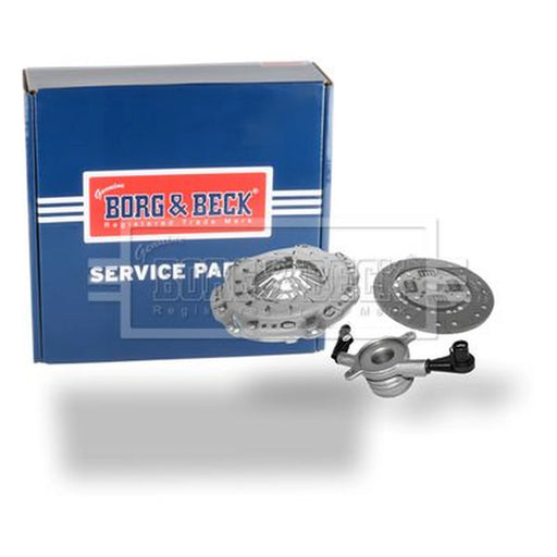 Borg & Beck Clutch Kit Set 3pc HKT1513
