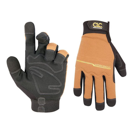 Kuny'S Workright™ Flex Grip® Gloves - Large Kuny's - Dynamic Drive