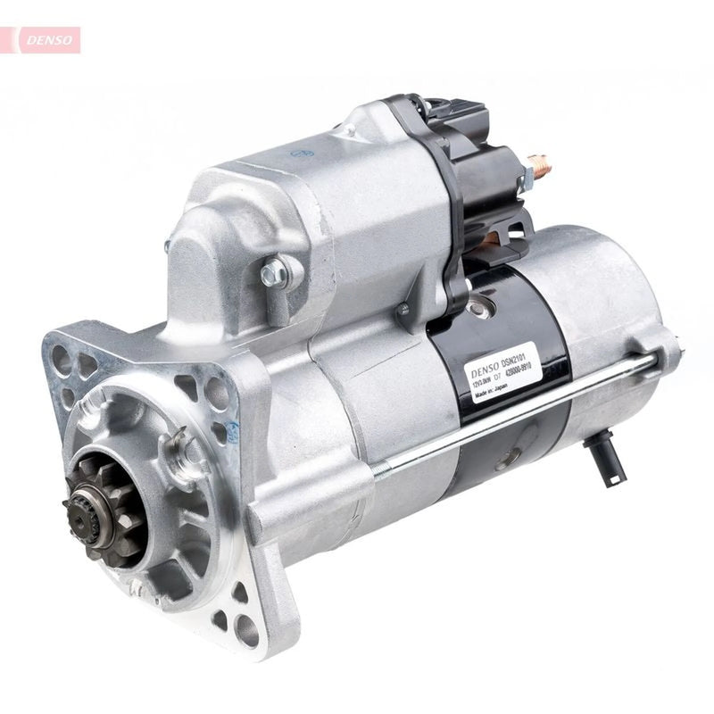 Denso Starter Motor 12V 3kW 10 Teeth