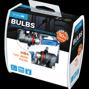 Simply HB4 Xenon Super White Plus 50 Light Bulb