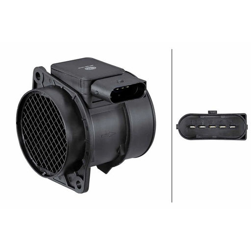 Hella MAF Sensor (Mass Air Flow) 8ET 009 142-331