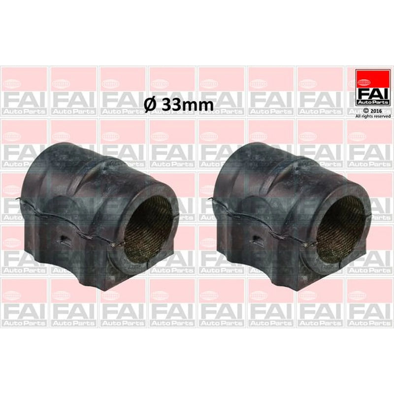 FAI 2 x Anti Roll Bar Mounting Bracket