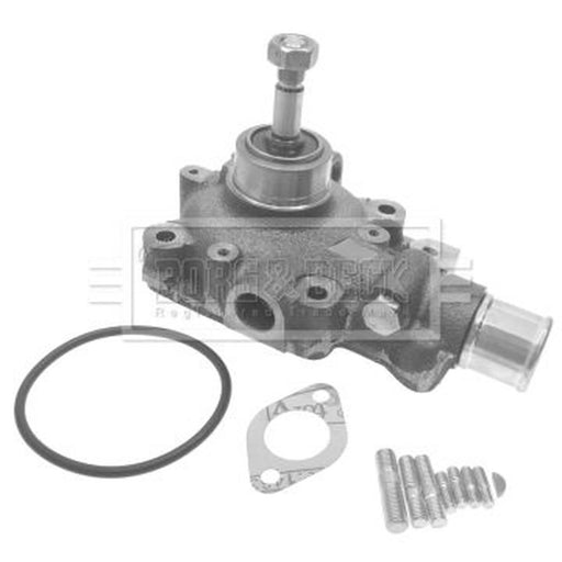 Borg & Beck Engine Cooling Water Pump BWP1702