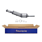 Hella Soot/Particulate Filter fits Renault Fluence 2010 on 1.5