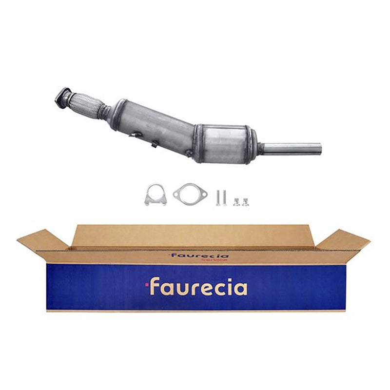 Hella Soot/Particulate Filter fits Renault Fluence 2010 on 1.5