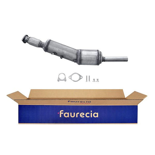 Hella Soot/Particulate Filter fits Renault Fluence 2010 on 1.5
