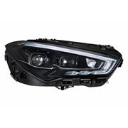 Hella Headlight Headlamp LED Right fits Mercedes-Benz Cla 2023 on