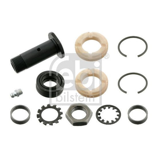 Febi Stabiliser Coupling Rod Repair Kit Front 05820