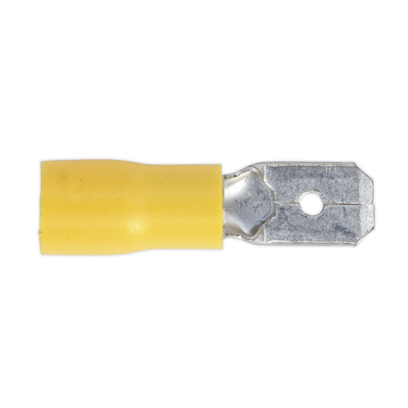 Sealey Clip Strip Deal - Yellow Terminals YTSET Sealey - Dynamic Drive