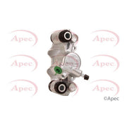 Apec 2 x Rear Brake Calipers fits Toyota Yaris/Vitz 1999-2005 1.0 1.3 1.4 1.5