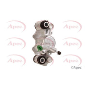 Apec Brake Caliper Assembly Rear Left LCA699N