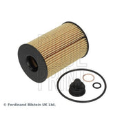 Blue Print Engine Oil Filter fits Alpina B5 2017-2020