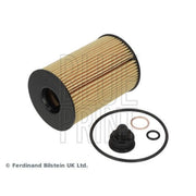 Blue Print Engine Oil Filter ADBP210180