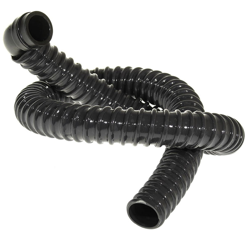 Hose with Connecting Elbow - Hose with Connecting Elbow for Caravans and Motorho Nova - Dynamic Drive