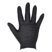 Sealey Extra Thick Powder-Free Disposable Nitrile Gloves, X-Large - Pack of 100 Sealey - Dynamic Drive
