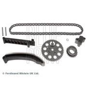 Blue Print Timing Chain Kit Set 110 Links ADU1773501