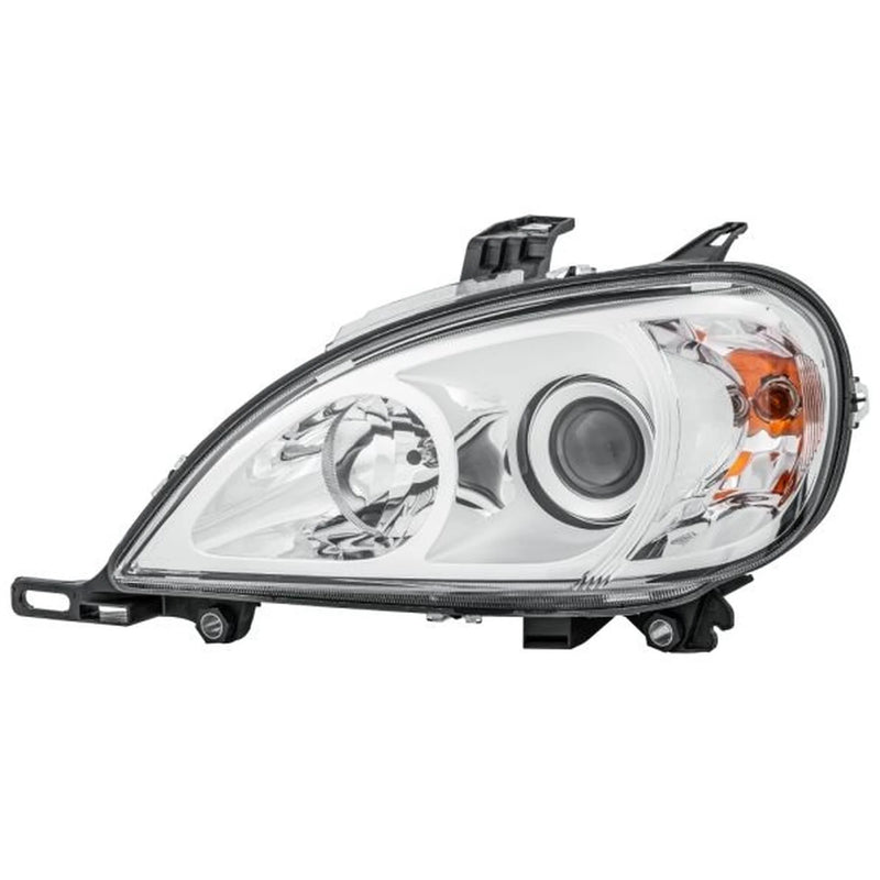 Hella Headlight Headlamp PY21W Left fits Mercedes-Benz M-Class 1998-2005