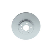 Bosch 2 x Vented Brake Discs fits BMW X5 2001-2006 4.4 4.6 4.8
