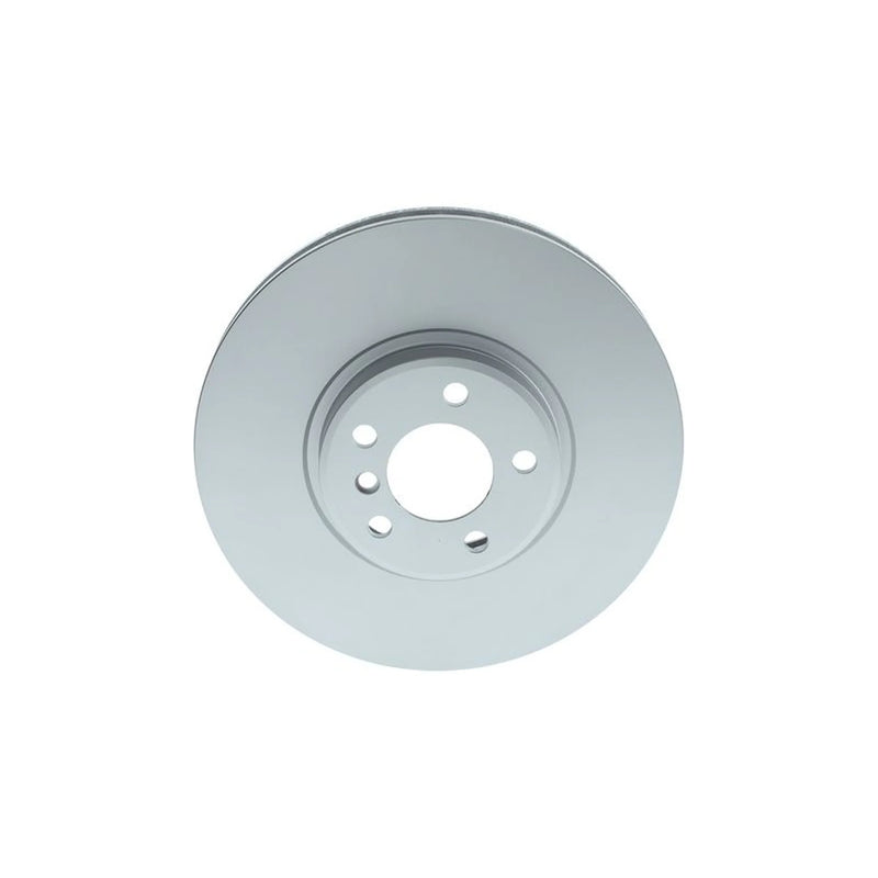 Bosch Front Brake Vented Discs & Pads fits BMW X5 2001-2006 4.4 4.6 4.8