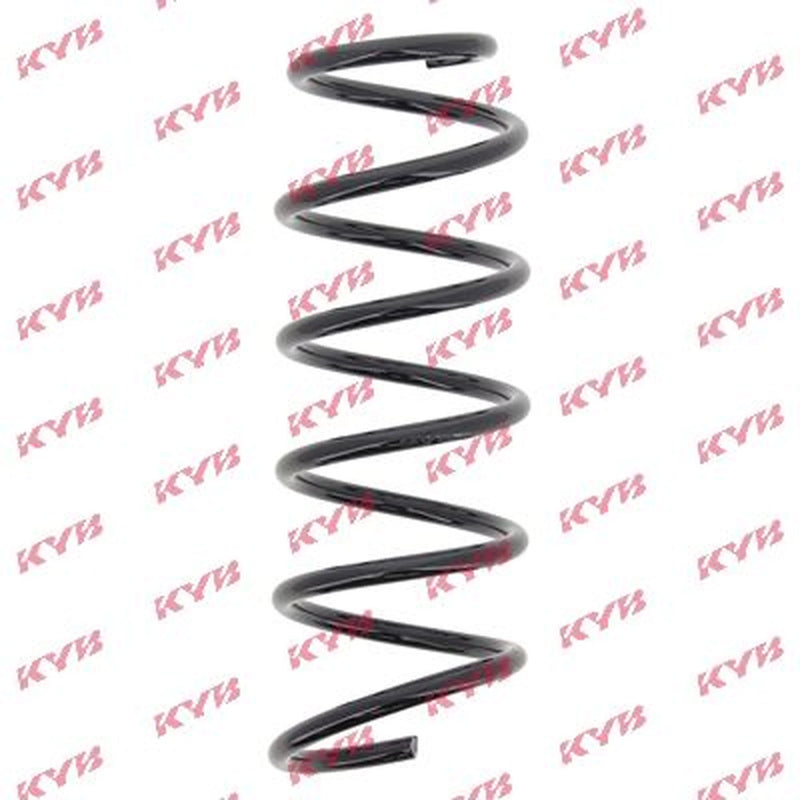 KYB Front Suspension Coil Spring fits Mitsubishi Colt VI 2004-2012 1.1