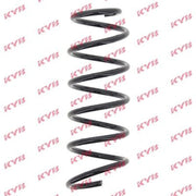 KYB 2 x Suspension Springs fits Mitsubishi Colt VI 2004-2012 1.1