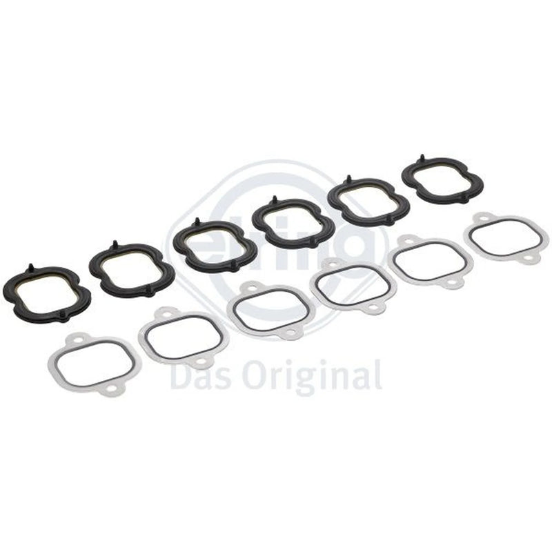 Elring Intake Manifold Gasket Set ID Wide High fits Mercedes-Benz Axor 2002-2004